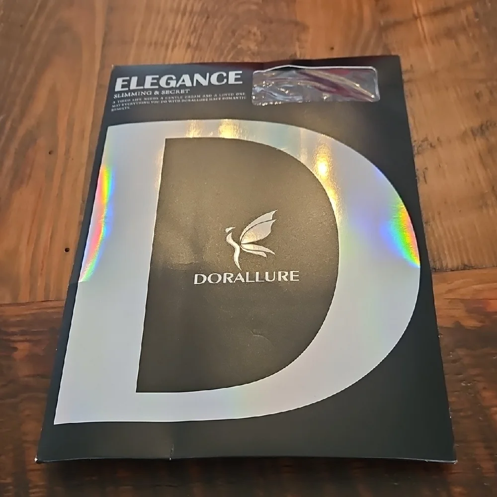 Nwt Dorallure Elegance Slimming & Secret Stocking